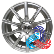 Lawu YL-2737 7.5x17 5x114.3 ET42 DIA73.1 HS