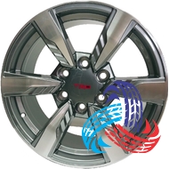 Sportmax Racing SR-L1370 7.5x17 6x139.7 ET20 DIA106.1 GMF