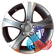 Replica Hyundai (HY132) 6.5x16 5x114.3 ET41 DIA67.1 GMF