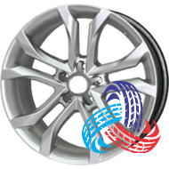 Replica Volkswagen CT1336 8x18 5x112 ET39 DIA66.6 HS