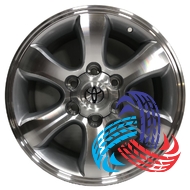 Replica Toyota CT4330 7.5x17 6x139.7 ET25 DIA0 SFM