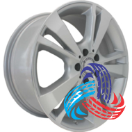 Replica Mercedes CT1451 8.5x18 5x112 ET45 DIA66.6 SMF