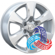 Replica Toyota L030 9.5x20 6x139.7 ET30 DIA106.1 HS