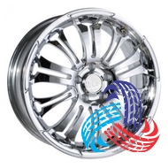 Stonewell STW 268 7.5x18 5x112 ET35 DIA0 Chrom