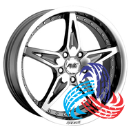MKW (Mi-tech) TL-535 7x17 5x114.3 ET42 DIA73.1 MG