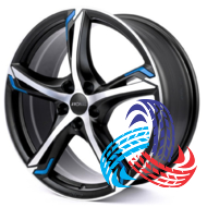 Ronal R62 7.5x18 5x112 ET50 DIA76.1 JBM-FC-L B