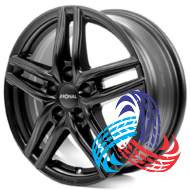 Ronal R65 6.5x17 5x100 ET50 DIA68 JBM