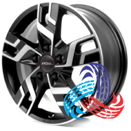 Ronal R64 7x17 5x108 ET46 DIA65.1 JBM-FC