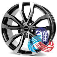 Autec Uteca 8x18 5x108 ET45 DIA70.1 BP