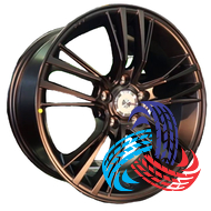 Inzi Aone VD-010 8x17 5x114.3 ET38 DIA67.1 MB