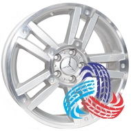 Replay Mercedes MR81 8x18 5x112 ET50 DIA66.6 SF