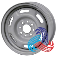 Кременчуг 11.10-01 ВАЗ 2108-2109 5.5x13 4x98 ET40 DIA59 Gray