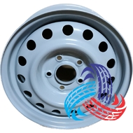 Кременчуг 226 KIA Cee`d 5.5x15 5x114.3 ET47 DIA67.1 Gray