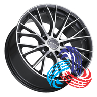 Mak Speciale 8.5x19 5x112 ET25 DIA66.45 BMr
