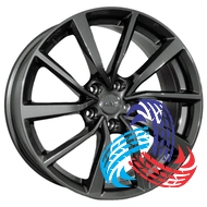 Mak Panorama 8.5x19 5x114.3 ET46 DIA67.1 GGM
