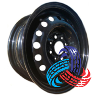 Дорожная Карта ВАЗ 2108-2109 5x13 4x98 ET40 DIA59 Black