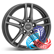 Dezent TZ  6.5x16 5x114.3 ET50 DIA60.1 GR