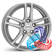 Dezent TZ  6x15 4x100 ET40 DIA60.1 S