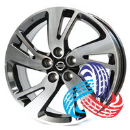 Replica Nissan R467 6.5x16 5x114.3 ET40 DIA66.1 MB