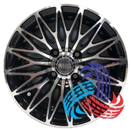 Sportmax Racing SR-3256 5.5x13 4x100 ET30 DIA0 BP
