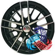 Sportmax Racing SR-3260 7x16 4x108 ET25 DIA65.1 BP