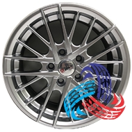 Sportmax Racing SR-3260 6.5x15 5x114.3 ET38 DIA67.1 HS