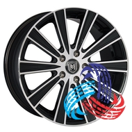 Marcello MR-27 8.5x18 5x114.3 ET35 DIA67.1 AM/B
