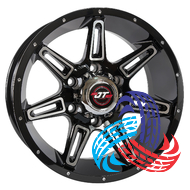 JT 2094 8x15 6x139.7 ET10 DIA110 BM