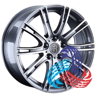 Replica LegeArtis BMW B532 8x18 5x112 ET30 DIA66.6 GMF