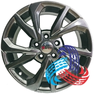 Sportmax Racing SR-D9099 7x16 5x112 ET38 DIA67.1 HB