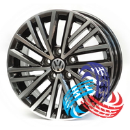 Replica Volkswagen R496 6.5x15 5x112 ET38 DIA57.1 MB