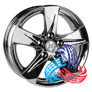 JT 1304 6.5x16 5x114.3 ET40 DIA67.1 HHB