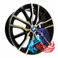 Replica BMW CT1567 9x20 5x120 ET40 DIA74.1 BMF