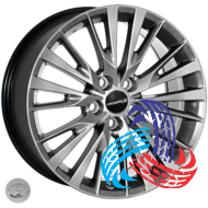 Zorat Wheels 5487 8x18 5x114.3 ET45 DIA60.1 HB