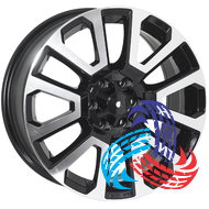 Zorat Wheels 7487 7.5x17 6x114.3 ET30 DIA66.1 BP