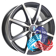 Tech Line TL 1715 7x17 5x108 ET45 DIA67.1 BD