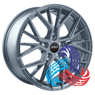 Disla Crystal 7x16 5x114.3 ET40 DIA67.1 GM