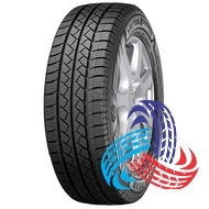 Goodyear Vector 4 Seasons Cargo 205/70 R17C 115/113R