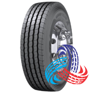 Goodyear Omnitrac S (рулевая) 315/80 R22.5 156/150K