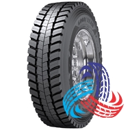 Goodyear Omnitrac D (ведущая) 315/80 R22.5 156/150K