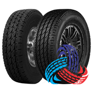 Nitto Dura Grappler H/T 265/70 R18 116S