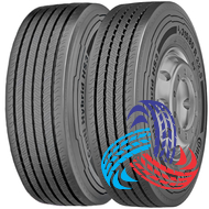 Continental Conti Hybrid HS3 (рулевая) 285/70 R19.5 146/144M PR16