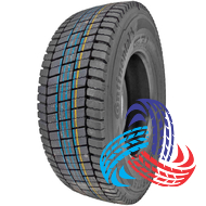 Continental Conti Hybrid LD3 (ведущая) 225/75 R17.5 129/127M PR12