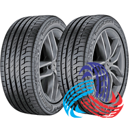 Continental PremiumContact 6 195/65 R15 91H