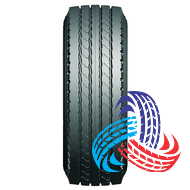 Aufine PREMIUM REGIONAL T (прицепная) 385/65 R22.5 164J