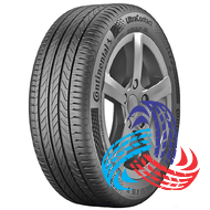 Continental UltraContact 235/60 R18 103V FR