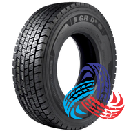 Samson GR-D1 (ведущая) 315/80 R22.5 156/150L