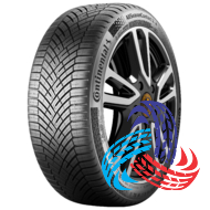 Continental AllSeasonContact 2 195/65 R15 91H