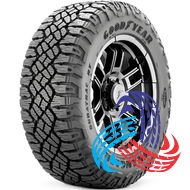 Goodyear Wrangler DuraTrac RT 265/65 R18 117/114Q