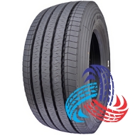 BlackLion BF196 (рулевая) 385/55 R22.5 160K PR20